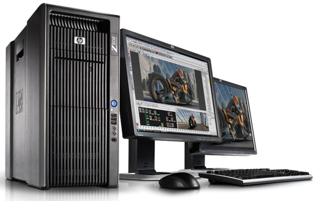 HP Z800 | AGT Website